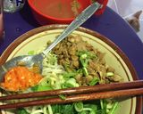 Foto langkah ke 9 dari resep Mie Bangka.