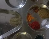 प्याज मूंग दाल कचौड़ी (pyaz moong dal kachodi recipe in Hindi) रेसिपी चरण 2 फोटो