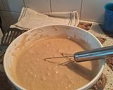 Foto del paso 3 de la receta: Budín de cítricos y jengibre con cacao
