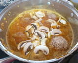 Foto del paso 7 de la receta: Guiso de verduras y albóndigas