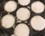 Foto langkah ke 8 dari resep Kanom Krok (Kue Pancong Ala Thai).