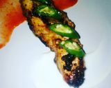 Foto langkah ke 7 dari resep Chicken tikka ala ala.