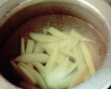 A picture of step 2 of Potato wedges.