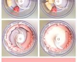 Foto del paso 1 de la receta: Smoothie de fresa (frutilla) súper cremoso, natural, sin grasa, sin azúcar y sin crema! Sanísimo!
