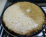 Tojásos, baconos zabreggeli recept fázis 3 fotója