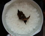 Foto langkah ke 1 dari resep Bubur Nasi Suka Suka.