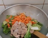 Foto langkah ke 3 dari resep 36. Capcay.