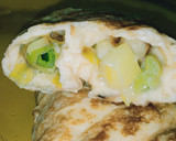 Foto del paso 5 de la receta: Tortilla de ajos tiernos