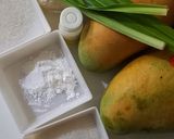 Foto langkah ke 1 dari resep Mango Sticky Rice🥭🍚.