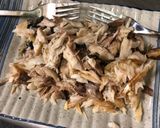 烤鯖魚風味拌飯的食譜步驟5照片