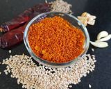 કોરી લસણ ની ચટણી (Dry Garlic Chutney Recipe in Gujarati) રેસીપી સ્ટેપ3ફોટો