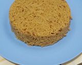 Foto langkah ke 4 dari resep Cake Mie Goreng 🎂🍝.