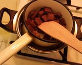 Böbe-féle puncsos szelet recept fázis 12 fotója