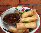 Foto langkah ke 3 dari resep Loenpia Semarang KW Super.