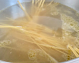 Foto del paso 3 de la receta: Espaguetis para invitados de menos de 10