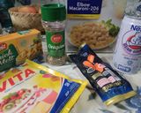 Foto langkah ke 1 dari resep Mac and Cheese.