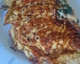 Foto del paso 3 de la receta: Omelet de espinaca