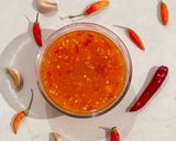 Foto langkah ke 5 dari resep 🟨Sambal Bangkok ▶️ Thai Sweet Chili Sauce🟥.