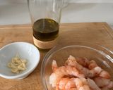 Foto del paso 6 de la receta: Spaghetti con salsa de gambones