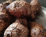पेंढी (कणगर) शिकरण (pedi shikhnar recipe in marathi) रेसिपी स्टेप 1 फोटो 