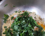 मेथी मुठीया(methi mutiya recipe in hindi) रेसिपी चरण 2 फोटो