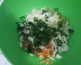 Foto langkah ke 5 dari resep Bala-bala / Bakwan Sederhana.