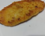 Foto del paso 2 de la receta: Perrito🌭caliente en "pan" de arepa🫓🌭🧀😜