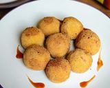 A picture of step 10 of Sweet potato Croquettes.