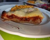 Foto del paso 4 de la receta: Matambre a la pizza😊