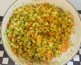 Foto del paso 1 de la receta: Ensalada de Repollo (col) y Zanahoria al estilo KfC