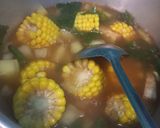 Foto langkah ke 3 dari resep Sayur Asem Special.