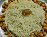 A picture of step 4 of Boiled rice.