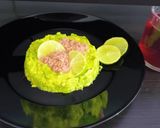Foto del paso 3 de la receta: Plato tropical