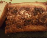Une image de l'étape 3 de Cake aux Choco-bon.