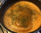 Une image de l'étape 4 de Soupe au chou tomates fenouil et basilic.