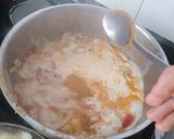 Foto del paso 3 de la receta: Pollo al curry con nata