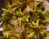 Garlic Lime Broccoli recipe step 2 photo