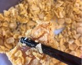 Hình bước làm 5 của món Chicken Nuts Phiên Bản Eatclean Bằng NCKD