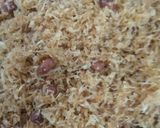 A picture of step 7 of Farali Aloo Chivda.