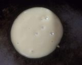 A picture of step 5 of Dora cake.