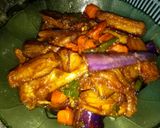 Foto langkah ke 4 dari resep Balado terong.