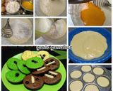 Foto langkah ke 2 dari resep Pukis Mini (Pulet/Pukis Bulet) #PR_Pukis.