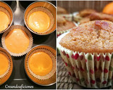 Foto del paso 6 de la receta: Magdalenas de naranja