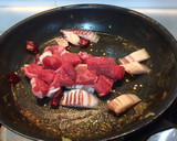 Foto del paso 3 de la receta: Espaguetis de aprovechamiento 100% - clásicos de viernes