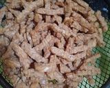 Foto langkah ke 2 dari resep Tempe orek teri in one.