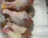 A picture of step 1 of Baked Fried chicken (Healthy).