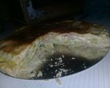 Foto del paso 2 de la receta: Tarta de brócoli jamón y queso😍🧀