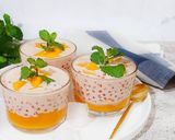 Foto langkah ke 4 dari resep 🥭 SAGOO MANGO 🥭.