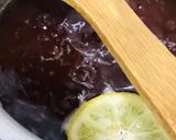 A picture of step 3 of Golden Syrup.
