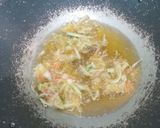 Foto langkah ke 3 dari resep Bakwan Goreng Kriuk.